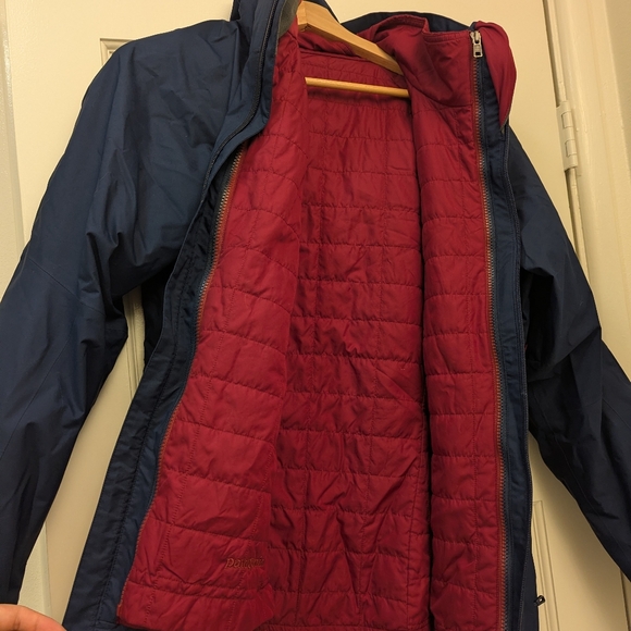 Patagonia 3IN1 Snowbelle Jacket - Picture 8 of 9